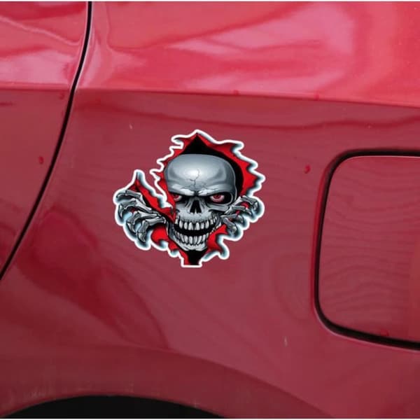 Autotarra ajoneuvoon - Design: Kallo (Fww)
