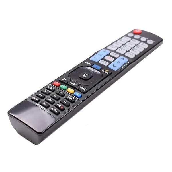 Erstatningsfjernkontroll for LG TV med ABS-plastskall