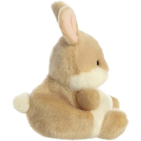 Mjukdjur Plysch 13cm Beige Brun