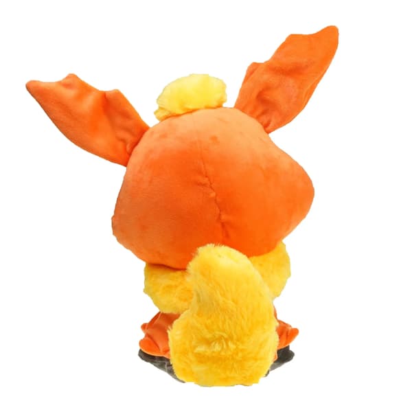 Pokémon Mimikyu Eevee-perheen pehmoleluhahmo (Fww) D