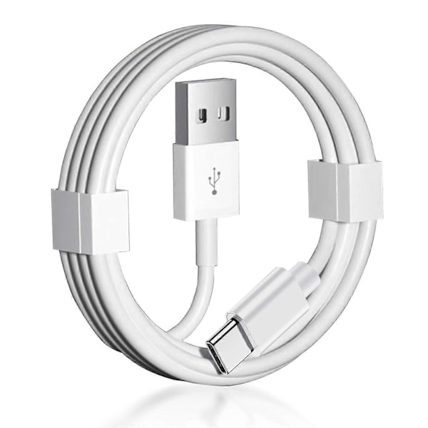 Car Carplay-kabel for 16 15 USB A til USB C-kabel for 16 15 Plus, 16/15 Pro (W)