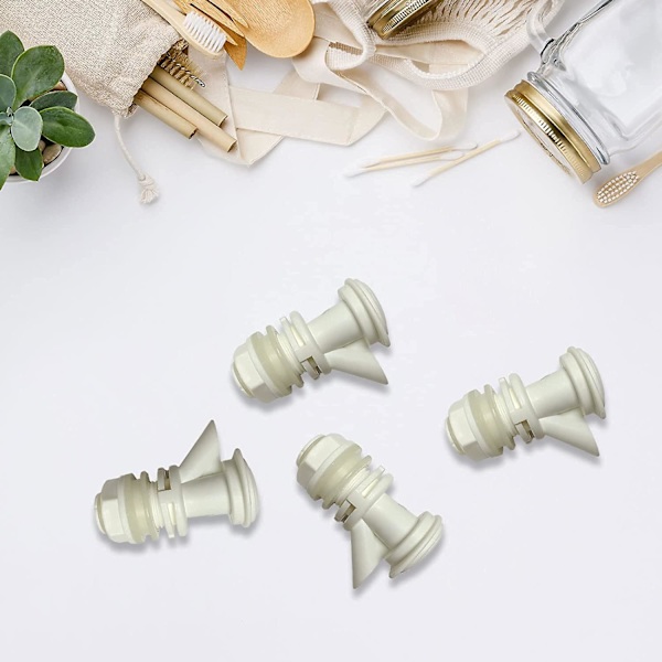 6 st Vattenkylare Spigot, Ersättnings Tryckknappkran Vattenkylare Kran [fw}