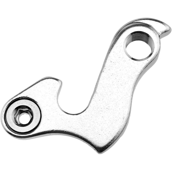 Cykel Växelhängare Legering Ersättningskrok 10mm x 100mm 5ST (W)