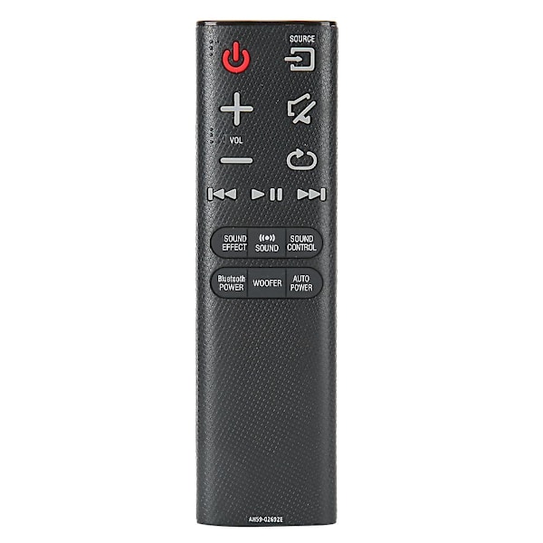 Multifunktionell fjärrkontroll för Samsung Ps Wj6000 Hw J355 Hw J450 Bluetooth o Soundbar Trådbunden Subwoofer (W)