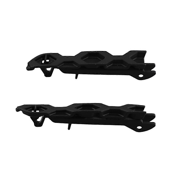 Par Styling Bonnet Låse Udløser Håndtag A4518800120 A4518800220 til 451 2008 -2015 (W)