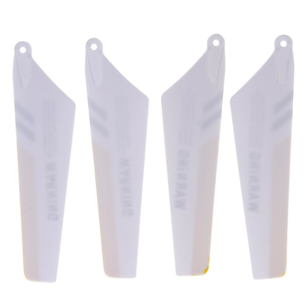 Syma Full Set Reservedeler for Syma S107 RC Helikopter, Hovedblad, Hovedaksel, Haledekorasjoner, Halepropeller, Balansebom, Girsett, Koble Spenne