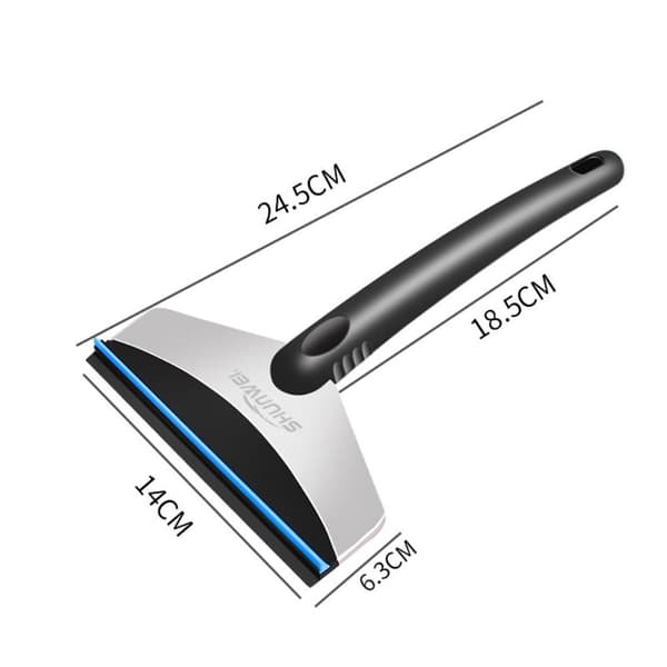 Auton jäänraappa SHUNWEI SW-3107 30cm pitkä
