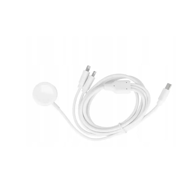 3-i-1 för iPhone och Apple Watch (W)