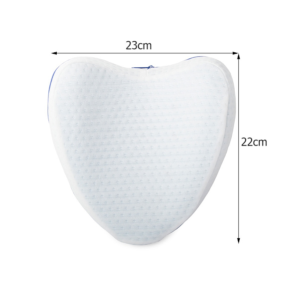 Ergonomisk Knäkudde - Kudde för knän