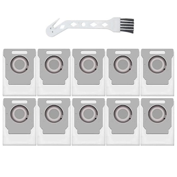 Pölypussit Irobot Roomba I7 I7+ J7 J7+/plus I3+ I4+ I6+ I8+ S9+ (W) -imureille