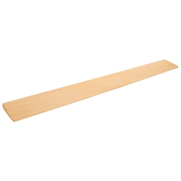 Kompakti kynnysramppi puinen 50x5x1cm robotti-imurille ja pyörätuolille