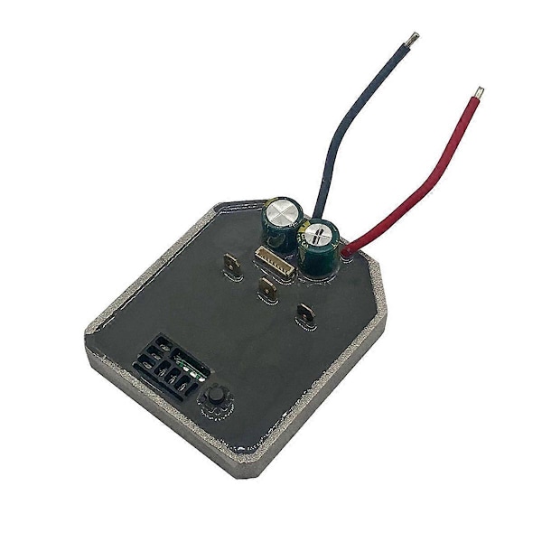 Kontrolpanel Hastighedskontakt Drivpanel Elektrisk Skruenøgle Controller (W)