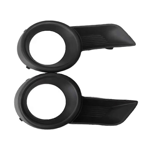 1 Par Forreste Kofanger Tågelygter Lamper Trim Dæk til 2009-2015 81482-0E020 81481-0E020 (W)