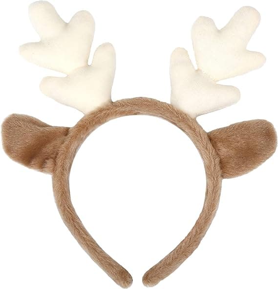 Rensdyr Gevir Hårbøjle til Julefrokost