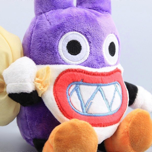 Nabbit Tjuv Kanin Plysch 9 (W)