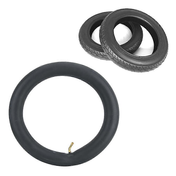 12 1/2X2 1/4 Slange Mobilitetsscooter Hjul Dekk Erstatningstilbehør 57-203 12 1/2X2 1/4 (W)