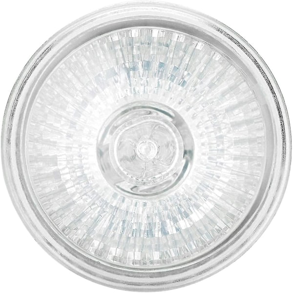 GU10 Halogen Spotlight Pærer 35w 220-240v 2700k Varmt Hvit Dimbar Pakke Med 6 [Energiklasse G]