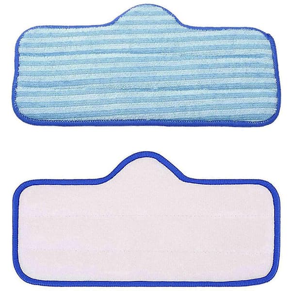 10-pak mikrofiber-moppepuder til Dupray Neat damprenser