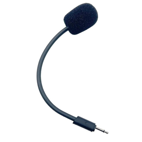 För Jbl Q100 Gaming Headset Avtagbar mikrofon 2,5 mm Mic Boom Tillbehör [Fw]