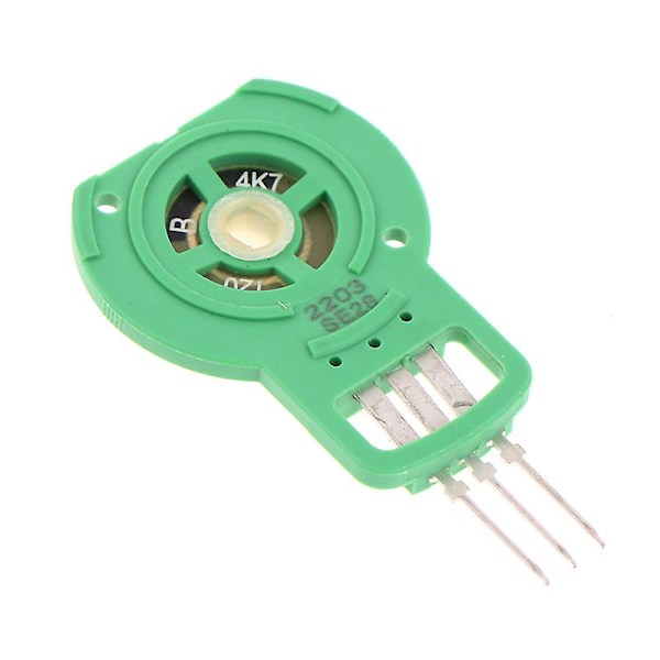 För Piher Automotive Air Conditioning Resistance Sensor 4.7k Resistance Fp01-wdk02 Modell Sensor {FW} Green