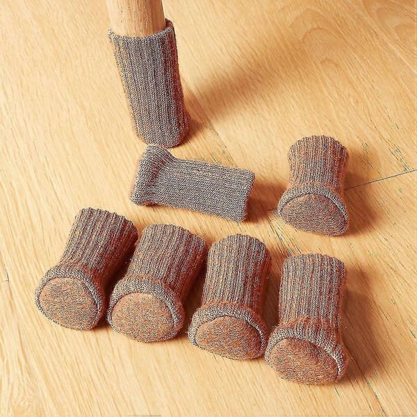 Tuolinsukat 24 kpl (Fww) Brown