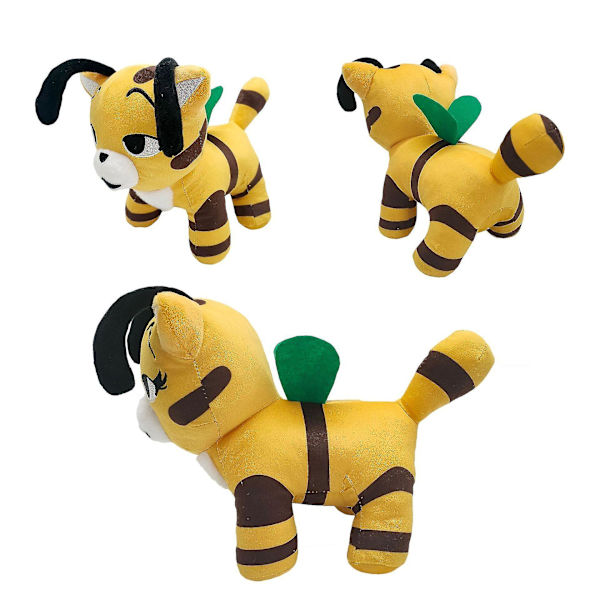 Fashion Cat Bee Plush Plysch Leksaksfigurer Anime Plysch [FW]