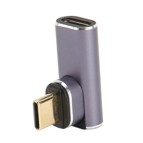 USB C-adapter 140W Hurtiglading 40 Gbps Dataoverføring 8K Videoutgang