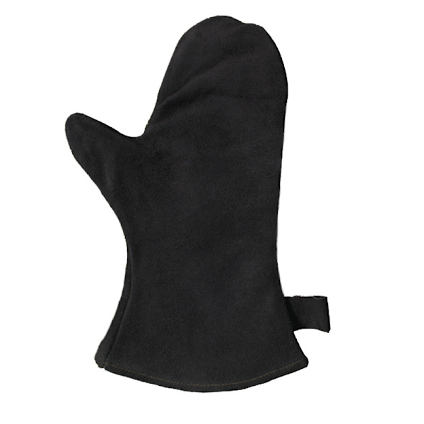 Uppvärmda läderhandskar för utomhusaktiviteter - 150 cm längd x 10 mm tjocklek (par) (W)
