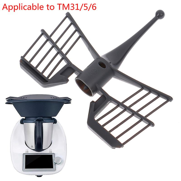 Fjärilsrörare Skrapa Stång För Thermomix TM31 TM5 TM6 Juicer Extraktor HFMQV fw One Size