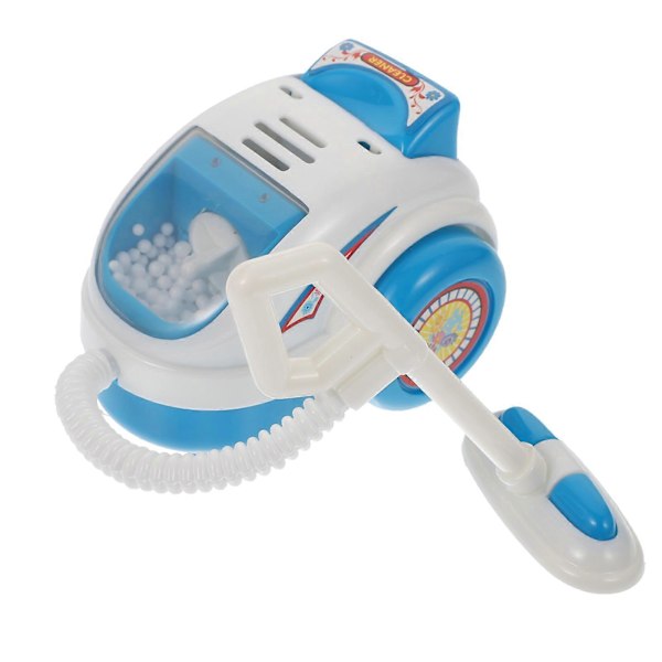 1Pc Simulated Vacuum Cleaner Toy Funny Kids Play House Toy Without Battery