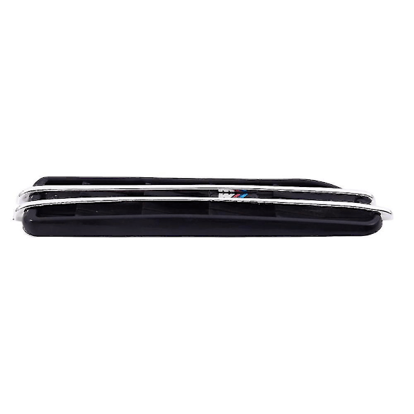 Flow Side Ventilationsgitter Mesh Sticker Til E60 M5 E61 E39 E90 M3 E46 (Fww)