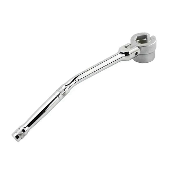 2 i 1 Hexagonal Dodecagonal Skruenøgle Ilt Sensor Topnøgle Ilt Sensor Topnøgle Fjernelsesværktøj (W)