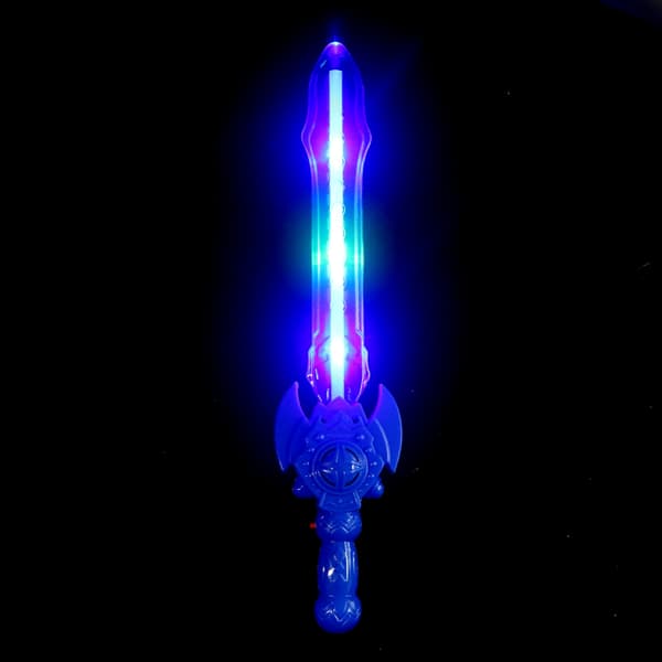 Jedi-kostymesett for barn - 4-delt kappe, maske, skjold og sabel