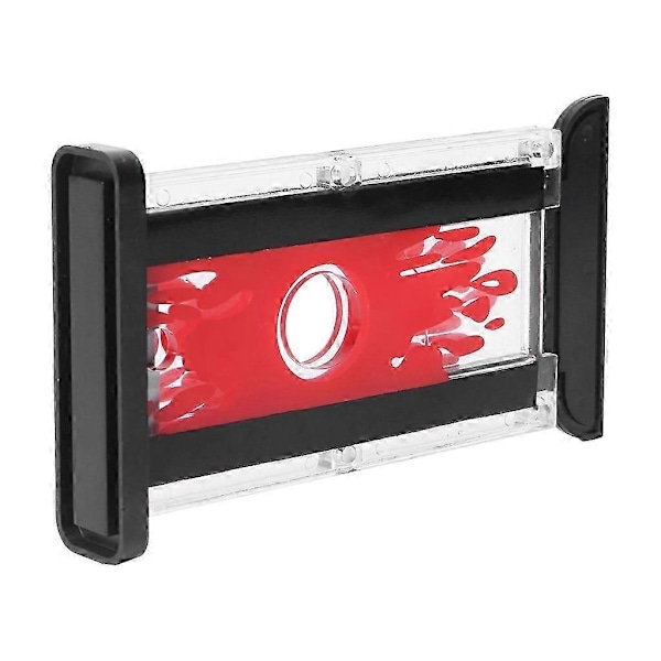 Morsom Fingerkutter Guillotine for Høy Kutter Magiker Triks Scene Rekvisitt Magi T (W)