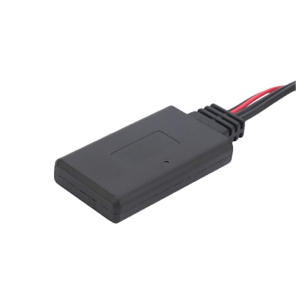 Auto Audio Adapter Mini ISO 6-stifts 8-stiftskontakt Bluetooth 5.0 AUX-kabel för Renault Clio / Espace / Kangoo / Laguna YEMAA