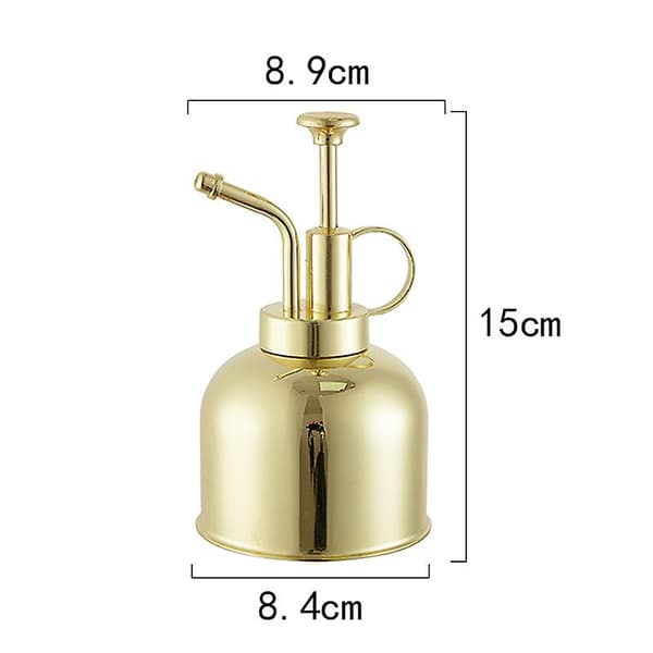 Messinki Hopeasuihke Kasvien Suihkepullo, 300ml (Fww)