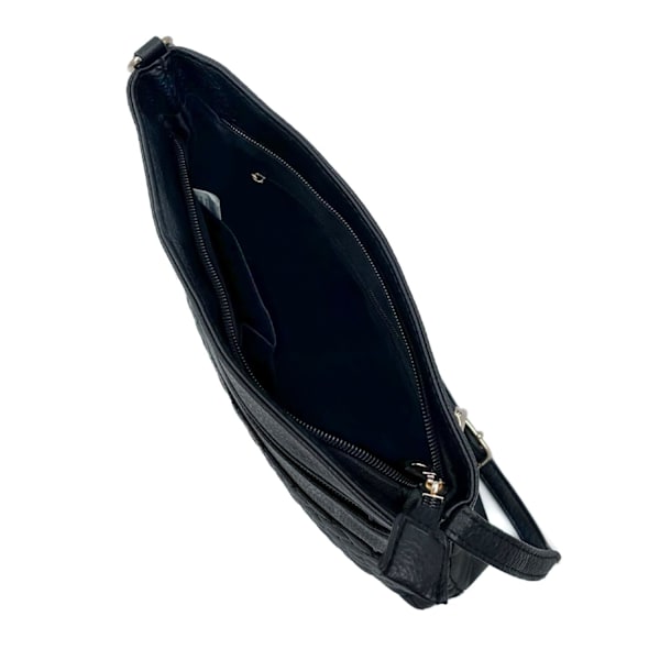 MZ Mode Axelväska Black Svart