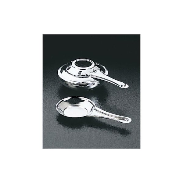 Sähköinen fondue-lämmitin juustofondue-sarjoille, halkaisija 9 cm (L)