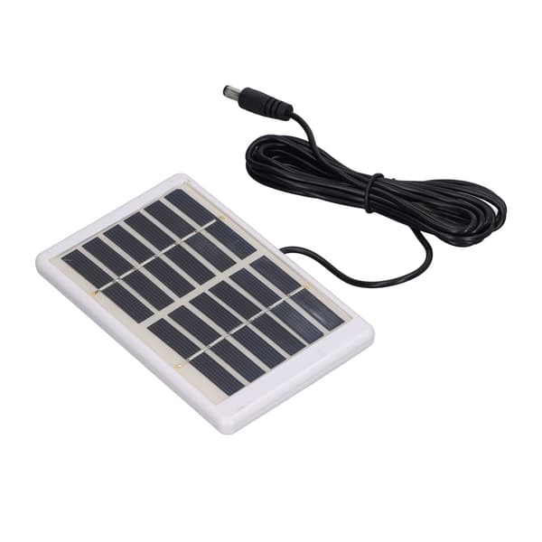 Solcellepanel-lademodulsett for DIY-prosjekter