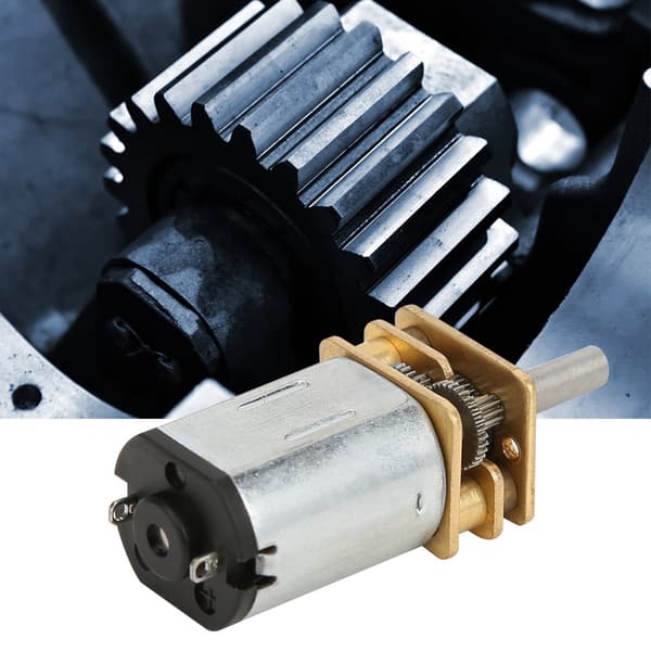 600-2000 RPM, DC 6V