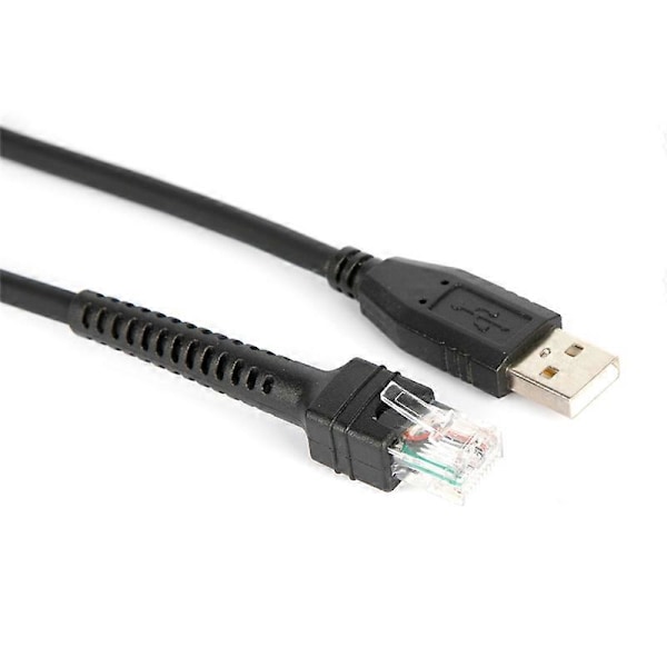USB Programmeringskabel for DM1400 DM1600 DM2400 DM2600 DEM300 DEM400 Bilradio (W)