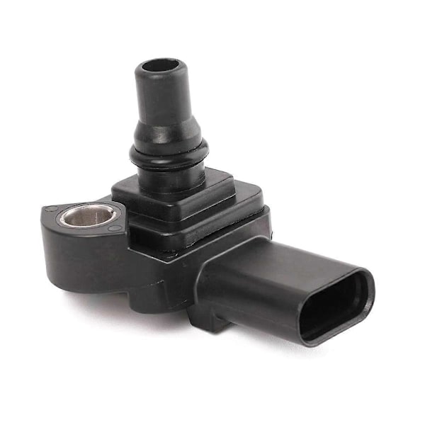 Indsugningstrykssensor Manifold Turbo Tryksensor 13627804742 13628570118 13628637896 til B37 B3 (W)