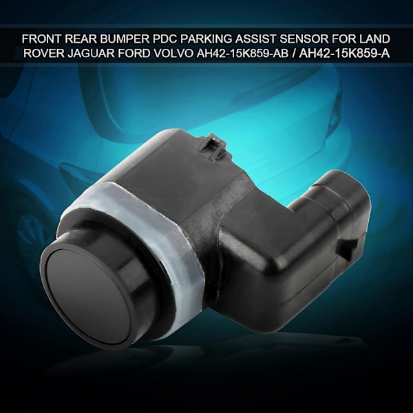 Front Bagkofanger PDC Parkeringssensor til Land Rover Jaguar Ford AH4215K859AB NO.94352 (W)
