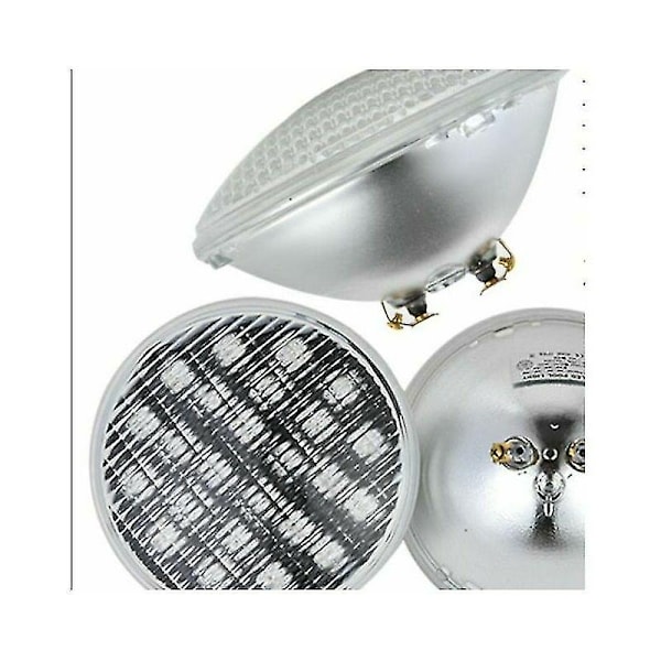 178mm Hvid LED Pool Lys Par56 12v DC/ac Vandtæt Ip68 Undervandslys Erstatter Halogenlamper (FMY)-WELLNGS  (W)