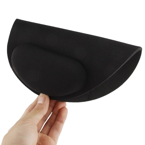 Samsung Galaxy S22 Plus - Smart Fodral med Korthållare Black Svart