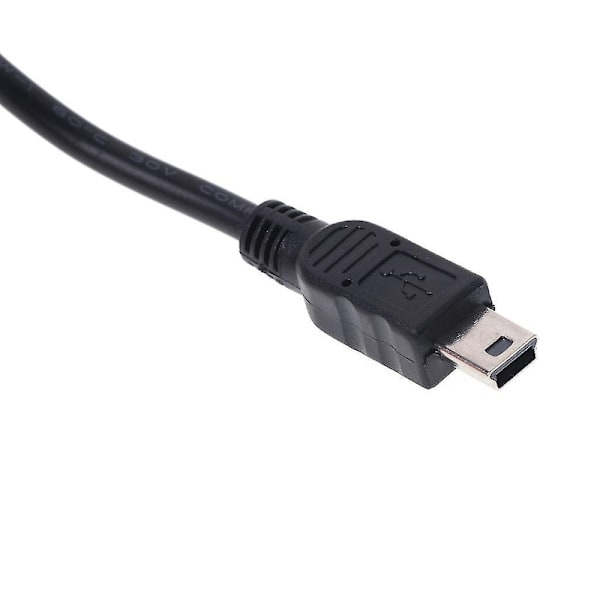 Canon Powershot Video Interface Kabel IFC-400PCU til Kameraer (W)