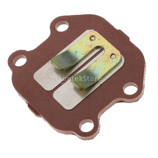 Insugningsrör Reed Block Ventil Passar Yamaha PW50 PW PEEWEE 50 (W)