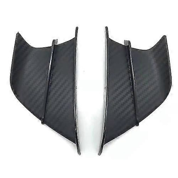 Passar Suzuki Gsx-r 1000 750 600 Gsxr K3 K4 K5 K6 K7 K8 K9 K11 Motorcykel Aerodynamisk Vindvinge Winglet Modifiering Spoiler (W)