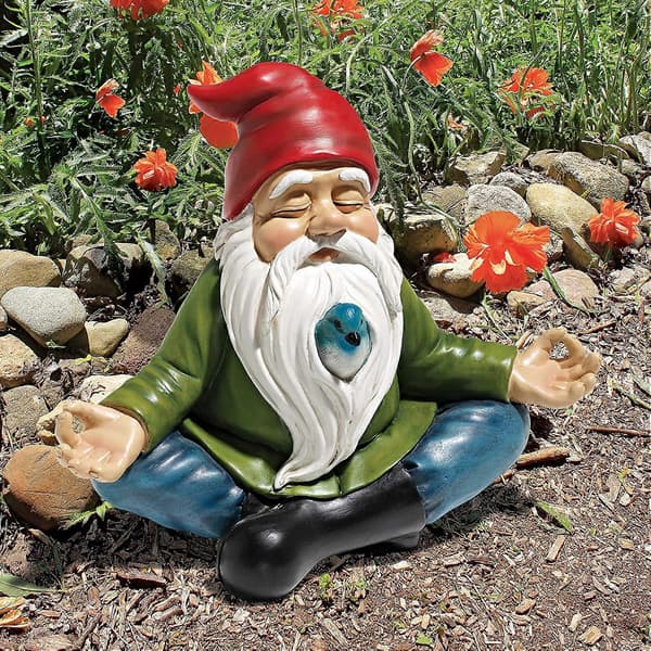 Skulptur, harpiks, fullfarge, 9 (b)