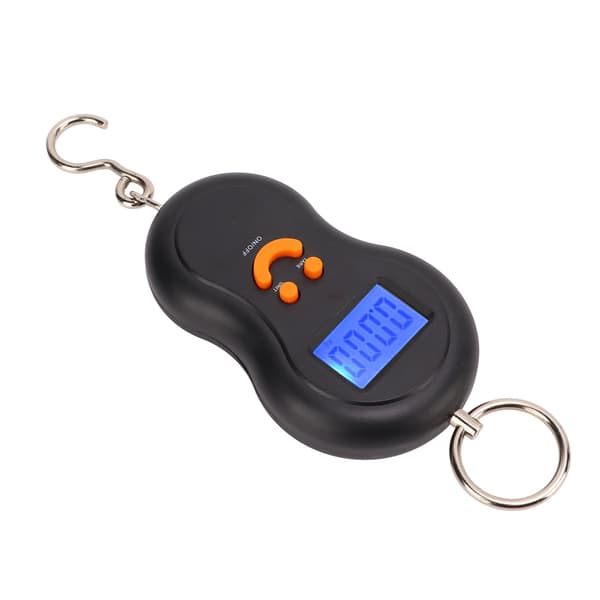 Stränginstrument Spänningsmätare LCD Digital Display Hög Noggrannhet Portabel